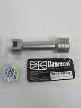 3/4" (19mm) Strut Channel Unistrut Socket 1/2" Drive for 2-7/16" or 3-1/4" ...